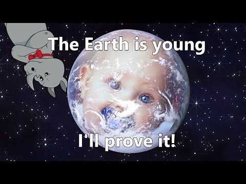Evidence for a Young Earth?