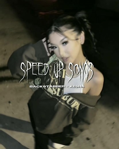 Speed Up Backstabber Song Responder | Nightcore Audio Part 262