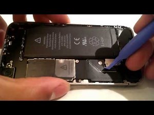 iPhone 4 Screen Replacement