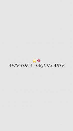 Val Hondal | Aprende a maquillarte desde cero ✨⭐️ Neni esto es un quick tutorial de un maquillaje completo🩷 pero si quieres maaaas explicación dime y... | Instagram