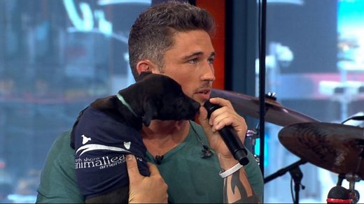 Catching up with Michael Ray live on 'GMA'