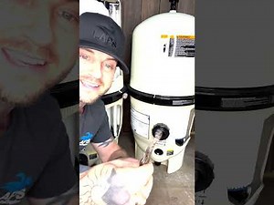 How to Drain Your Pool Equipment Step By Step Guide