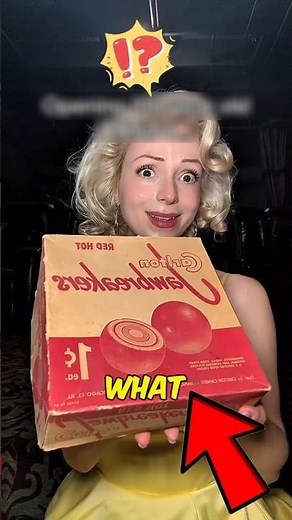 Have You Ever Wondered What the First Candy in the World Was? 🍬