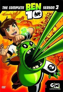 Ben 10 Season 3 (2006), Watch Full Episodes Online on TVOnic