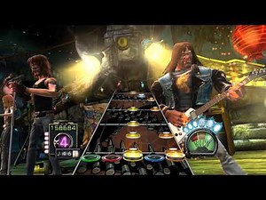 Story Of My Life Guitar hero 3 100% Expert