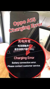30K views · 316 reactions | Oppo a15 charging error solution  #oppoa15 #charging #solutions #viral #trending | Smart Telecom | Facebook