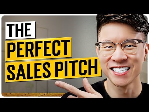 The PERFECT Sales Pitch Guide to Crush Every Sales Presentation