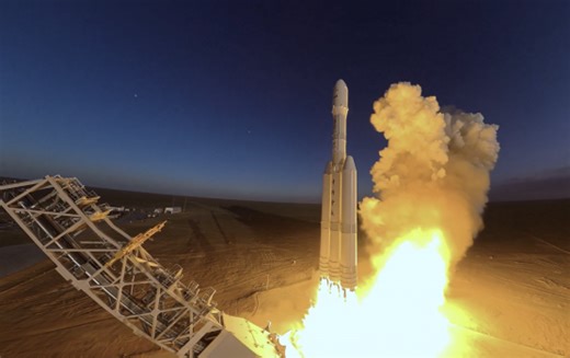 China debuts new launchers, tests orbital servicing and outlines future deep-space missions - NASASpaceFlight.com
