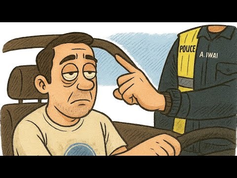 LIVE! DUI Checkpoint Fifth Amendment Audit