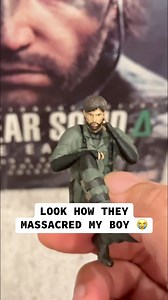 Konami disappoints again 😭😭😭 #metalgearsolid #epicfail #unboxing #konami #gamestop | geeeeej