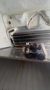 Fixing a refrigerator that have a bad starting relay. #HandsomeOrHandy #Handyman #PropertyMaintenance #HomeDIY #RepairNotReplace #EcoFriendly #ApplianceRepair | Anthony Reimnitz