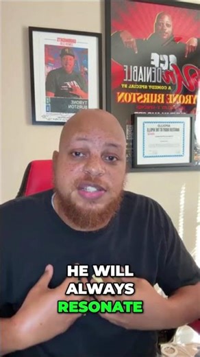 Comedians: Find YOUR Unique Voice or Be Forgotten! #shorts