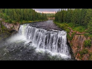 Mesa Falls Scenic Byway