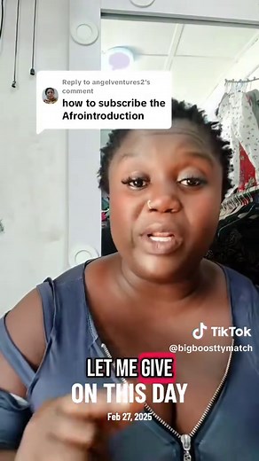 How to Subscribe to Afro Introduction Easily