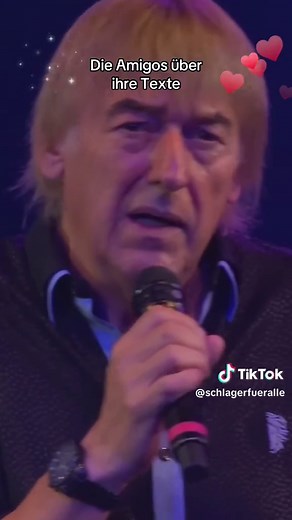 Die Amigos: Ihre Texte und Melodien