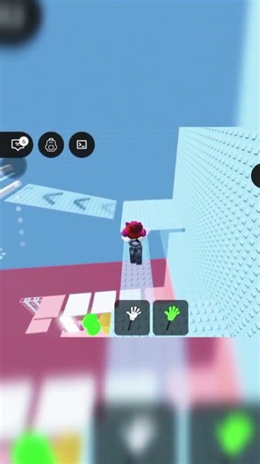 Slap tower 2 speedrun 😌#roblox#short