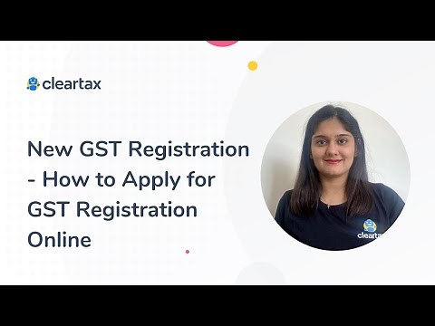 New GST Registration Online | How to Register under GST | How to Apply | Process | Documents