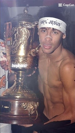 neymar mode boy band
