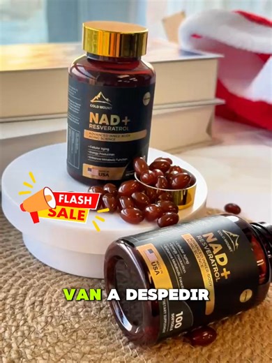 NAD Liposomal para Mujeres Mayores de 40: Beneficios