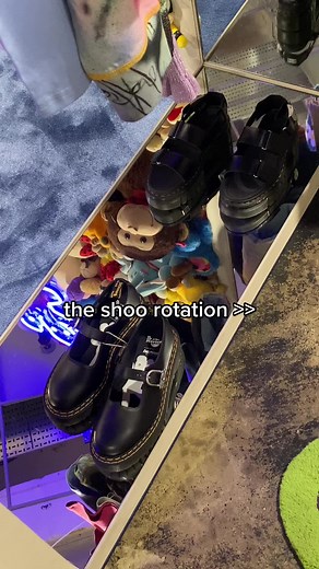 Diverse Shoe Styles: Platforms, Sneakers, and More