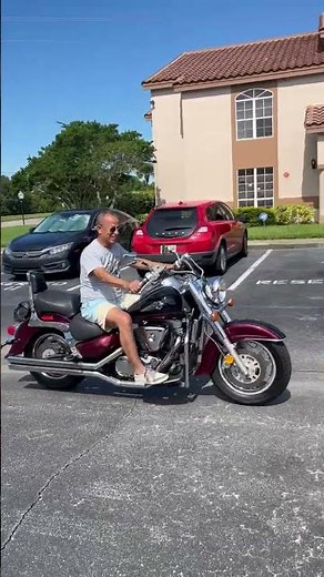 2000 Suzuki Intruder 1500cc