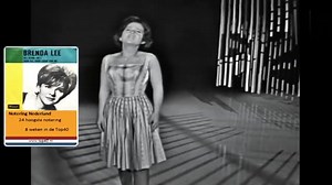 Brenda Lee "All Alone Am I" | I Love You 60' 70' & 80"