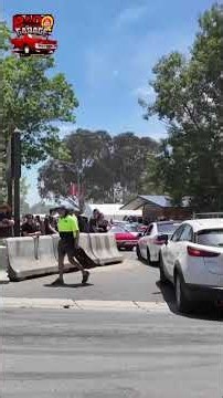 Summernats 37: Car Festival Highlights #shorts