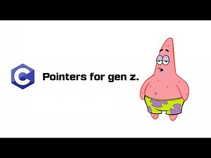 C Pointers in 3 MINUTES