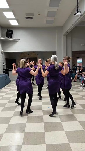 We had a fantastic time with the Indianapolis Ceili Band and the Celtic Motion Dancers last night in Franklin, Indiana! | Patchwork