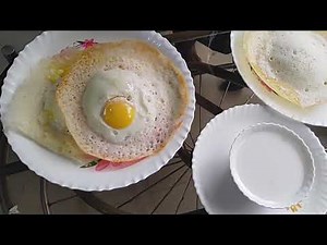 Appam - South Indian Traditional Food