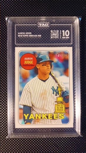 TAG Grading... This is the way.