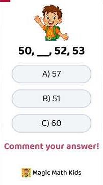 Can YOU solve this? 🧠 What number comes before 69?