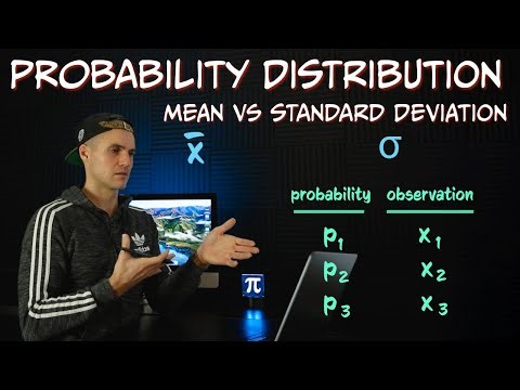 QMS 210 (TMU) Toronto Metropolitan University - probability distribution