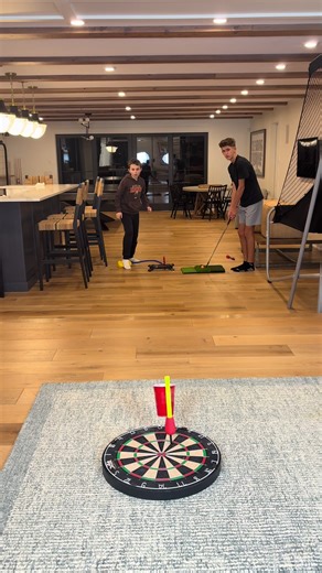 Amazing Duo Trick Shot Challenge