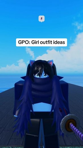 Girl outfit ideas for #GPO