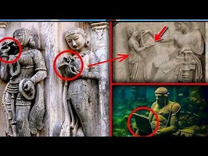 15 Mysterious Finds That Shouldn’t Exist… But Do