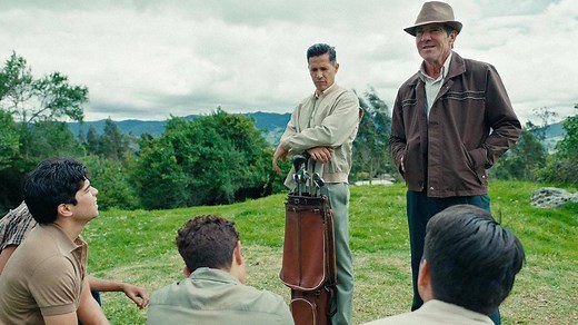 'The Long Game' Review: Dennis Quaid & Jay Hernandez Miss the Mark in an Unsurprising Sports Story