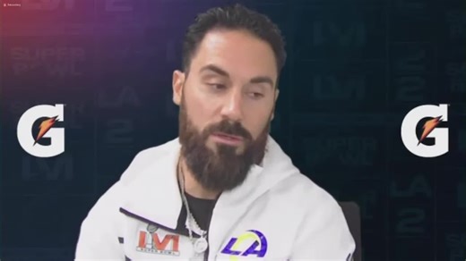 Eric Weddle's full Super Bowl LVI press conference