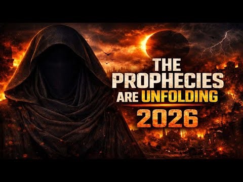 The SIGNS Point to 2026 and it's Terrifying!!