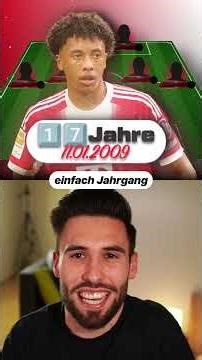 This is how AMAZING the YOUNGEST Bundesliga team 25/26 is... 👶🏼🔥