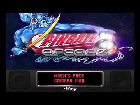 Making a Virtual Pinball Machine Table Part 7 - The Pinball Arcade Setup