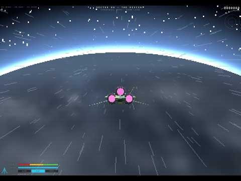 Building a Star Fox Type Game with Claude and Gemini : Update 2