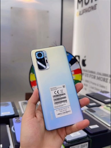 Redmi Note 10 pro 8/128