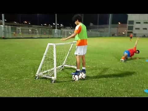 Renforcement musculaire et proprioception en football