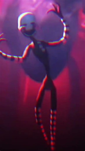 Puppet edit one of my fav fnaf characters #fnaf #fivenightsatfreddys #fnafedit