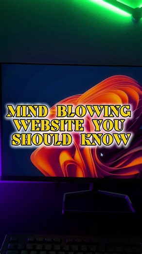 Mind blowing website to get insane wallpapers for your windows pc 👨‍💻💻. #techtips #pctips #windows11 #techtok #computerrepair