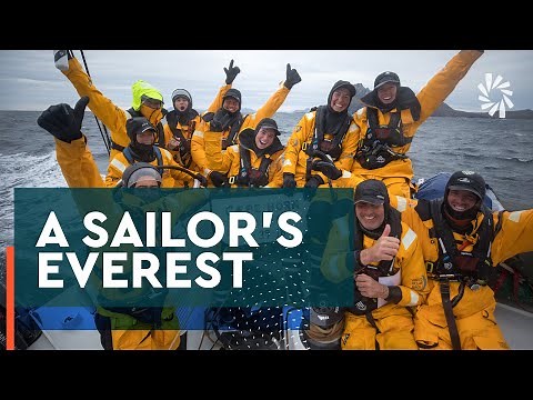 Rounding Cape Horn | The Southern Ocean