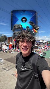 Fui al Tianguis de las Torres para comprar Consolas de Videojuegos Edición Limitada