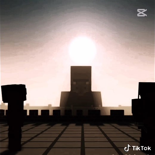 pov tu te crois trop dans des animés sur mincraft ☠️