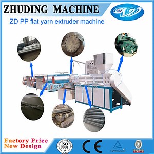 [Hot Item] Nylon Monofilament Extrusion Machine
